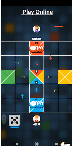 Indian Ludo : Ashta Chama Dice Board Games 3.7 screenshots 2