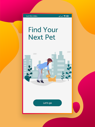 Happy Pet: Adoption Coupling Screen 2