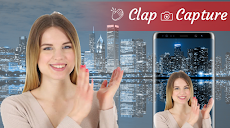 Clap Capture : Easy Selfie Camのおすすめ画像2