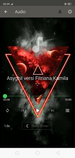 Music Sholawat Merdu Nabi Screen 3