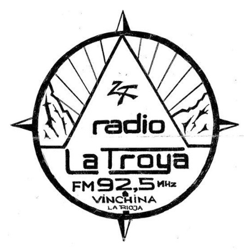 Android application Radio La Troya FM 92.5 screenshort