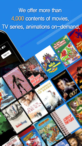 MovieCon - Movie/TV/Animation Screen 2