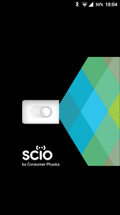 The Lab: Dev Toolkit for SCiO Screenshot