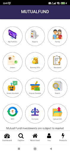 Sutambri Finance Screen 2