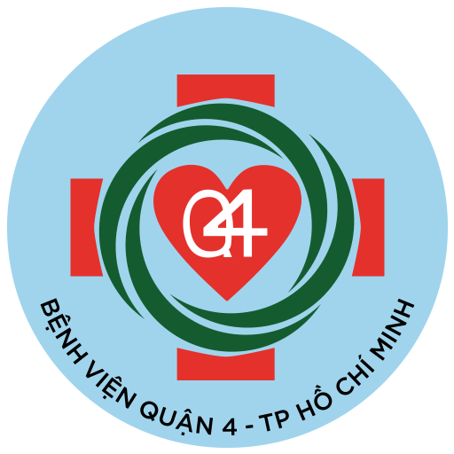 Bệnh Viện Quận 4 - Đặt Khám logo