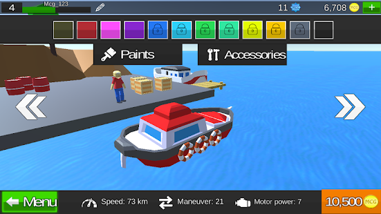 Boat driver 1.9.2 APK screenshots 18