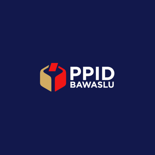 PPID Bawaslu RI logo