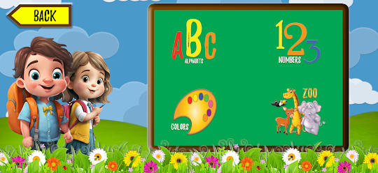 ABC Kids Preschool Learning