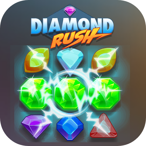 Diamond Rush - Match 3 Game 1.0.0.20220727 Icon