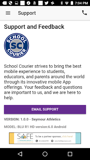 Seymour Athletics - Indiana