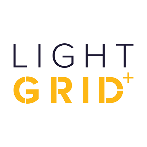 LightGRID+ logo
