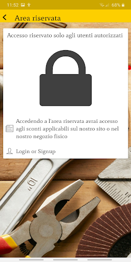 Ferramenta Cerrone Screen 3