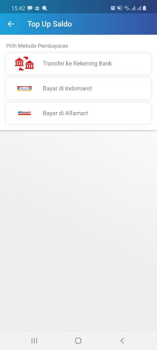 Prastha Pay  Aplikasi PPOB Murah Mudah