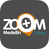 Zoom Medellín icon