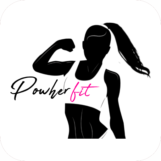 Powherfit logo