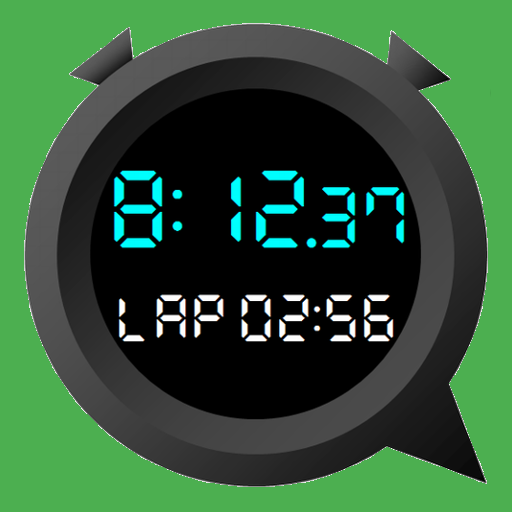 Talk! Stopwatch & Timer 1.2.13 Icon