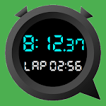 Cover Image of Download Talk! Stopwatch & Timer for Free 1.2.10 APK