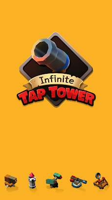 Infinite Tap Towerのおすすめ画像1