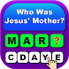 Bible word search trivia game