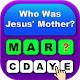Bible Word Puzzle Trivia Games