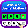 Bible Word Puzzle Trivia Games