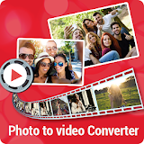 Photo to Video Movie Maker - Video Converter app icon