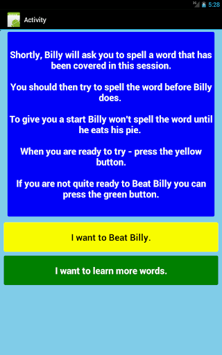 Three Letter Words Part 1 Free