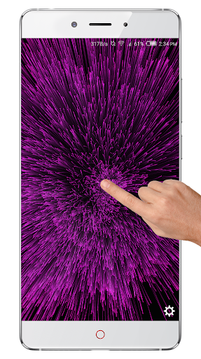 Atomic Art - Relax app Screen 3