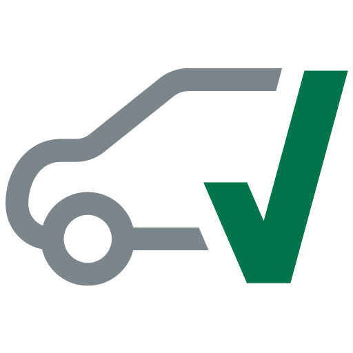 Vehicle Check App logo