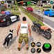 バイクチェイス3Dパトカーゲーム - Androidアプリ