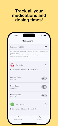 App preview