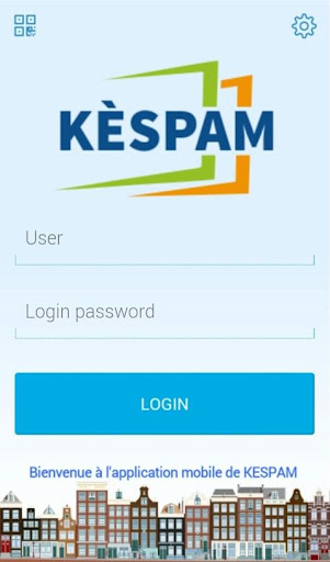 KESPAM 5.0 Screen 2