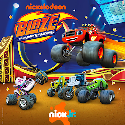 Icon image Blaze and the Monster Machines