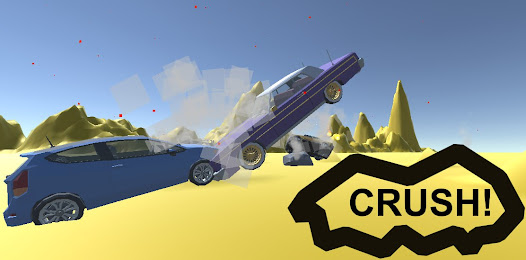 Car crash: Off-road masters 0.1 APK + Мод (Unlimited money) за Android