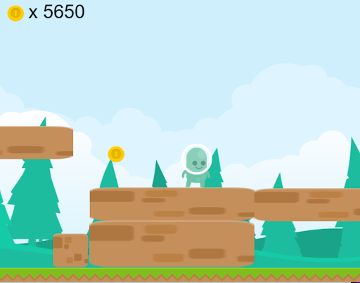 Platform Jump Screen 3