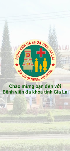 Android application BVĐK tỉnh Gia Lai screenshort