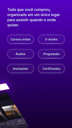 BlitzPay - Área de membros Screen 2