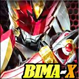 New Bima-X Satria Garuda Tips icon