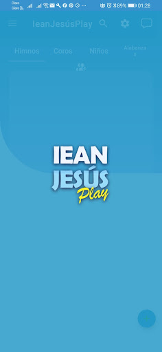Android application IeanJesúsPlay Himnos y Coros screenshort