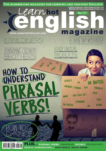 Screenshot of Learn Hot English