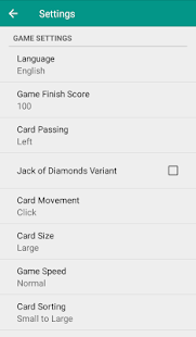 Hearts - Card Game 2.18.1 Screenshots 4