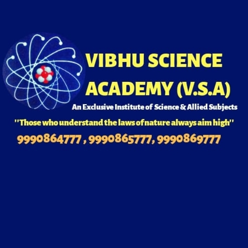 Vibhu Science Academy logo