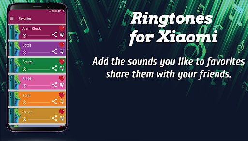 Old Ringtones for Xiaomi Screenshot 3 - AppWisp.com