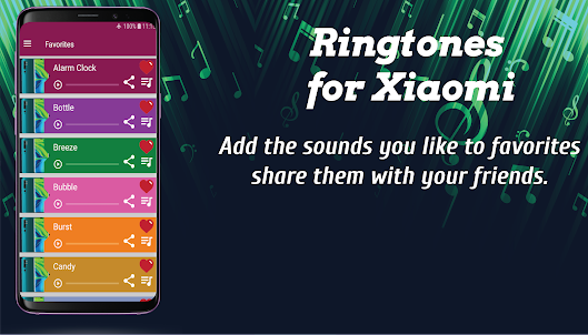 Old Ringtones for Xiaomi