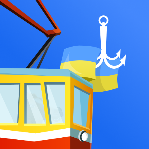 Odesa Public Transport  Icon