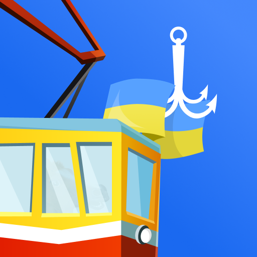 Odesa Public Transport logo