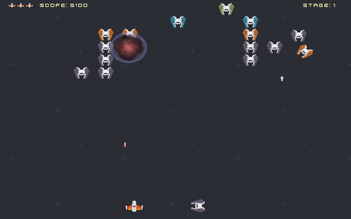 Messier 33 Screen 2