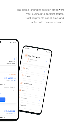 Traydo Screen 2