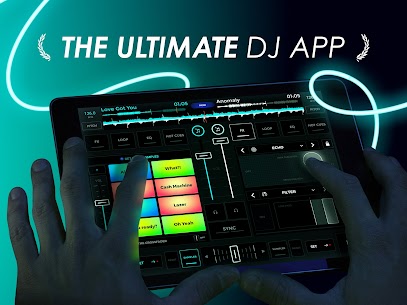 edjing Mix Pro – Music DJ App MOD APK 6