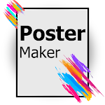 Cover Image of Télécharger Poster Maker & Flyer Maker  APK